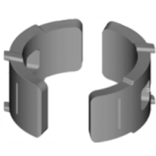 SHIMANO Schellenadapter für FD-M4000 Y5PC98040