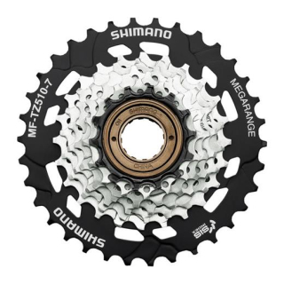 SHIMANO SHIMANO-Schraubkränze 6 & 7-fach EMFTZ5107434