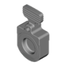 SHIMANO Spacer BR-R9270 für Befüllung Y2HW15000
