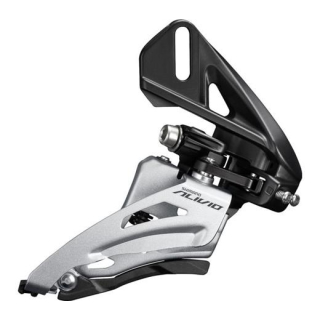 SHIMANO Umwerfer ALIVIO FD-M3120 2x9 SIDE SWING EFDM3120D4