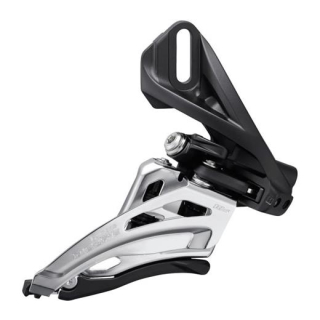 SHIMANO Umwerfer DEORE FD-M4100 2x10 SIDE-SWING IFDM4100D4