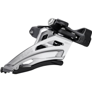 SHIMANO Umwerfer DEORE FD-M4100 2x10 SIDE-SWING IFDM4100MX4