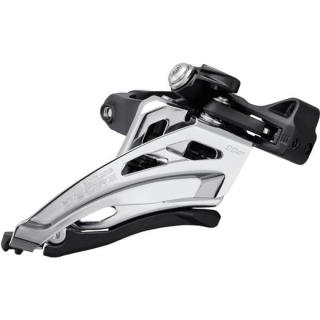 SHIMANO Umwerfer DEORE FD-M5100 2x11 SIDE-SWING IFDM5100MX4