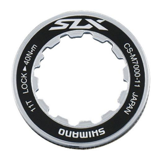 SHIMANO Verschlussring für Shimano Kassetten Y0LF98010
