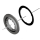 SHIMANO Verschlussring mit U-Scheibe für  BR-M465 Y8KU98010