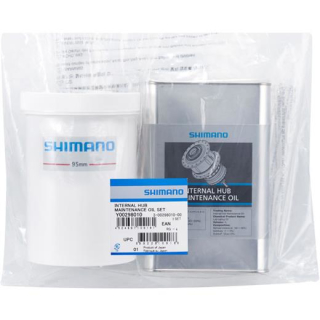 SHIMANO Wartungs-Set für Getriebenaben Y0029801A
