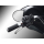 Koso Heizgriffe Titan-X mit integriertem Schalter passend für Harley Davidson®, chrom AX068M10