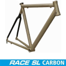 Quantec Rahmen Race SL Carbon   Roh 0