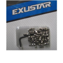 Exustar Ersatzpins silber für E-PB525 VE 40 St. 311741