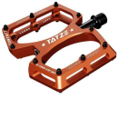 Tatze Pedal CONTACT CNC Junior orange Plattform  CNC...