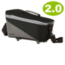 Tubus Racktime Trunkbag TALIS 2.0  inkl. Snapit Adapter...