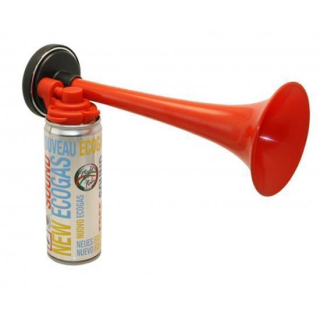 Signalhorn mit Gaskartusche AX1100030