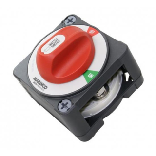 BEP Pro-Inst.on/off Batt.Schalter EZ-Mount unverp. BP770-EZ-B
