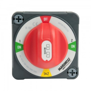 BEP Pro-Install Batteriewahlschalter Std. unverp. BP771-S-B