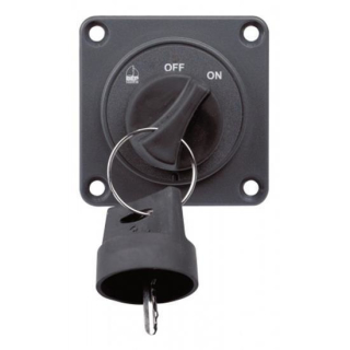 BEP Schlüsselschalter für 701-MD/720-MDO unverp. BP80-724-B