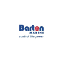Barton Boomstrut Gurtbandhalt. bis 7.5m schwarz BT44006