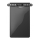 Dry bag medi transparent/black TTB DB1176