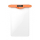 Dry bag medi transparent/black TTB DB1176