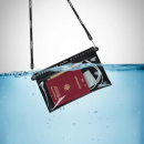 Dry bag multi schwarz/transparent TTB DB1220