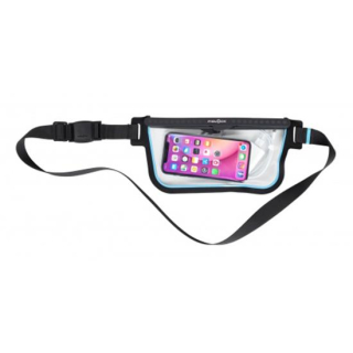 FIDLOCK Brust-/Hüfttasche Hermetic Sling Bag schwarz/transparent BTT DB2104