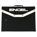 ENGEL Tragbares Solarmodul 135W Set EGSOLAR3X45W