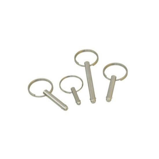 Edelst.Kugelsperrbolzen 6.35x54mm Nutzl.VP=10St. EK26428-10