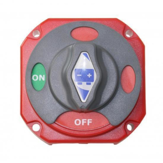 Batterieschalter 230A 12-24V on/off EK30035