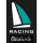Racing Fallentasche 22x25x8cm offen (grau) FT1102G