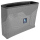 Racing Fallentasche 40x31x10cm offen (grau) FT1104G
