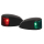 NaviLED DeckMount Bb-/Stb Set weiß ohne BSH HL980620811