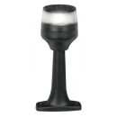 NaviLED weiß 360° Stab 6" schwarz HL980960211