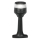 NaviLED weiß 360° Stab 6" schwarz HL980960211