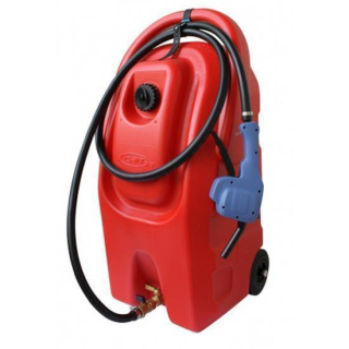 Blaue Handpumpe für IT3000 ITSE3005