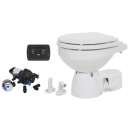 JABSCO Toilette Quiet Flush E2 Standardgröße...