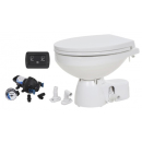 JABSCO Toilette Quiet Flush E2 Standardgröße...