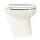 JABSCO Deluxe Flush Toilette 17“ gerade, 12V, Soft-Close JP58240-3012
