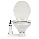Jabsco TWIST `N`Lock manual Toilet kl. Becken HS...