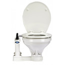 Jabsco TWIST `N`Lock manual Toilet gr. Becken HS...