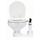 Jabsco TWIST `N`Lock manual Toilet gr. Becken SC...