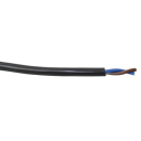 Kabel H05VV-F flexible 2x2.5mm² blau/braun 100m...