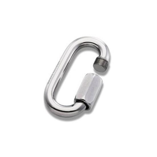 Schraubglied Standard 5.0mm Edelstahl MCN050