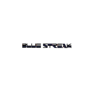 BLUE STREAK Segellatte konisch OR2 1200mm OR2120