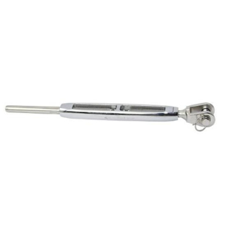 Wantensp.Bronze7/16"Gabel/Terminal 7mmØ Bolz. 11mm PH130711A
