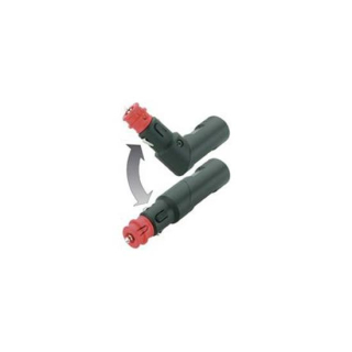 Universalstecker 6-24V max.8A winkelbar SB-Pack QG02002-SB