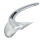 VULCAN Anker verzinkt 4kg RV004