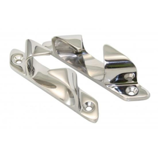 Edelstahl-Lippen 145mm überlappend SM8150