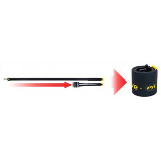 REVOLVE Bootshaken, aufrollbar 1900mm SQREG190