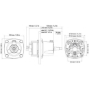 Schlauchsatz (2 x 6m)für Gotech 1/4" UF42669C