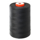 Polyestergarn Rasant 25WR anthrazit 2000m Spule BB16294