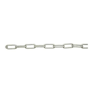 Kette verz. langgliedrig 6mm (DIN5685-C) 50mtr. BSC06-50
